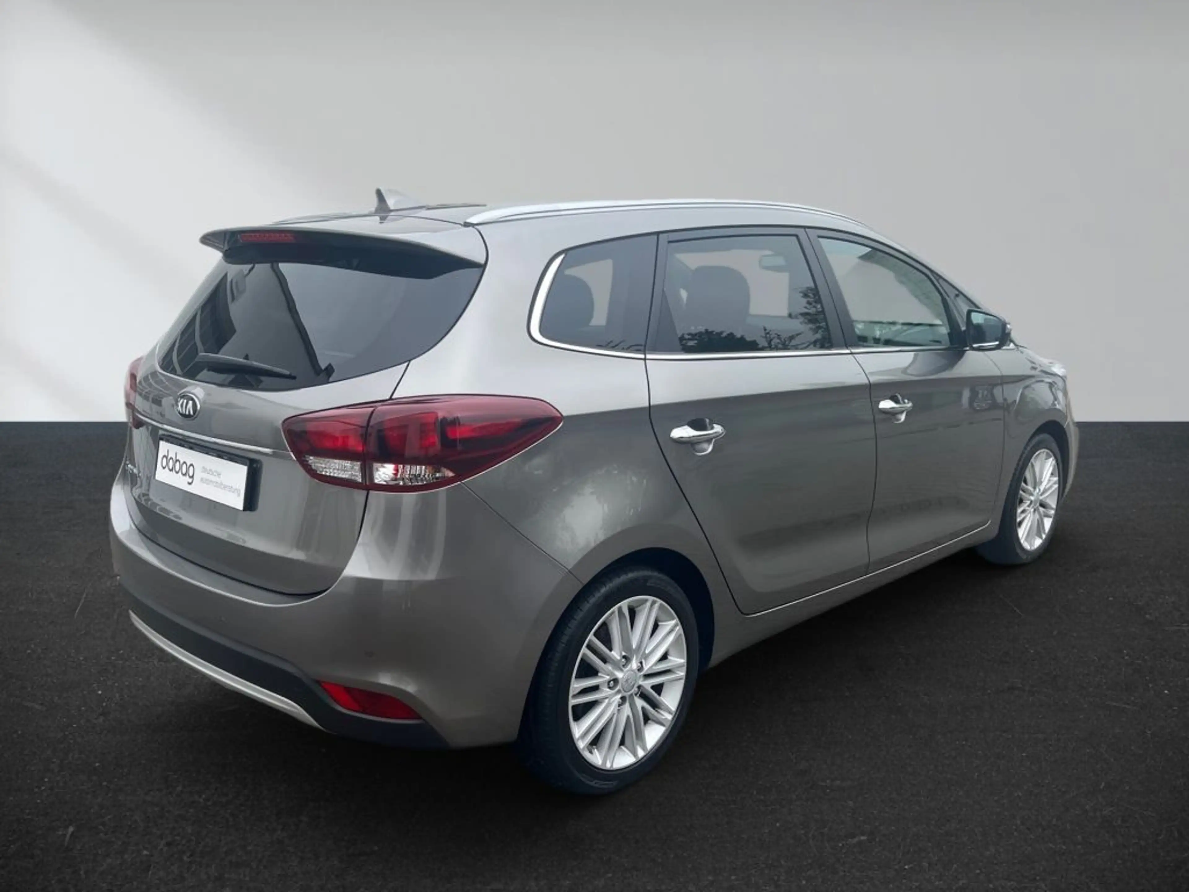 Kia Carens 2.0 GDI Vision — photo 6