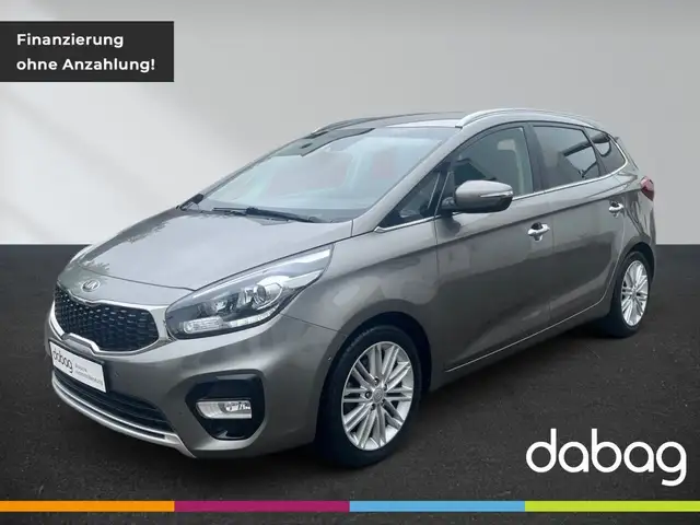 Kia Carens 2.0 GDI Vision
