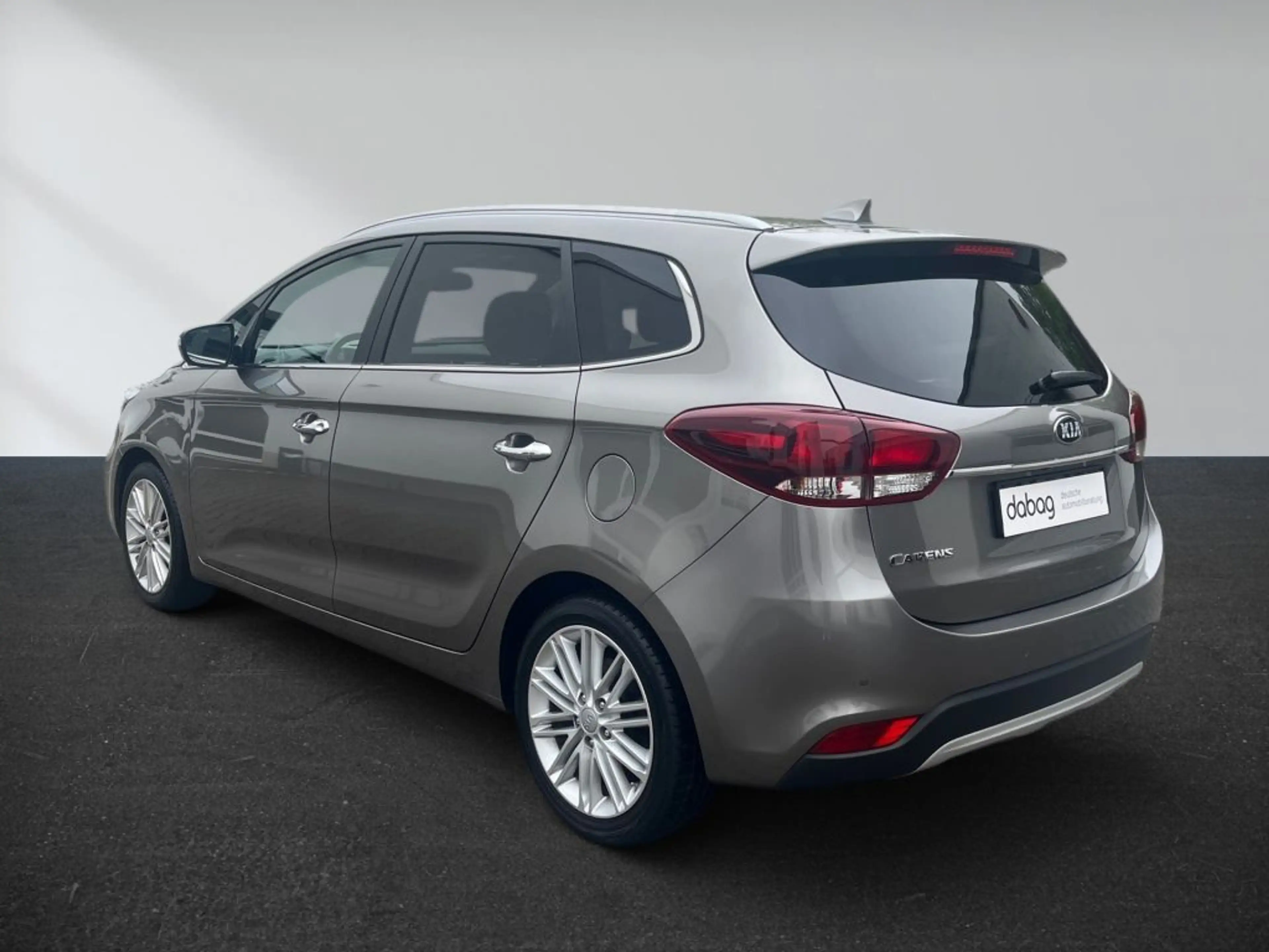 Kia Carens 2.0 GDI Vision — photo 8