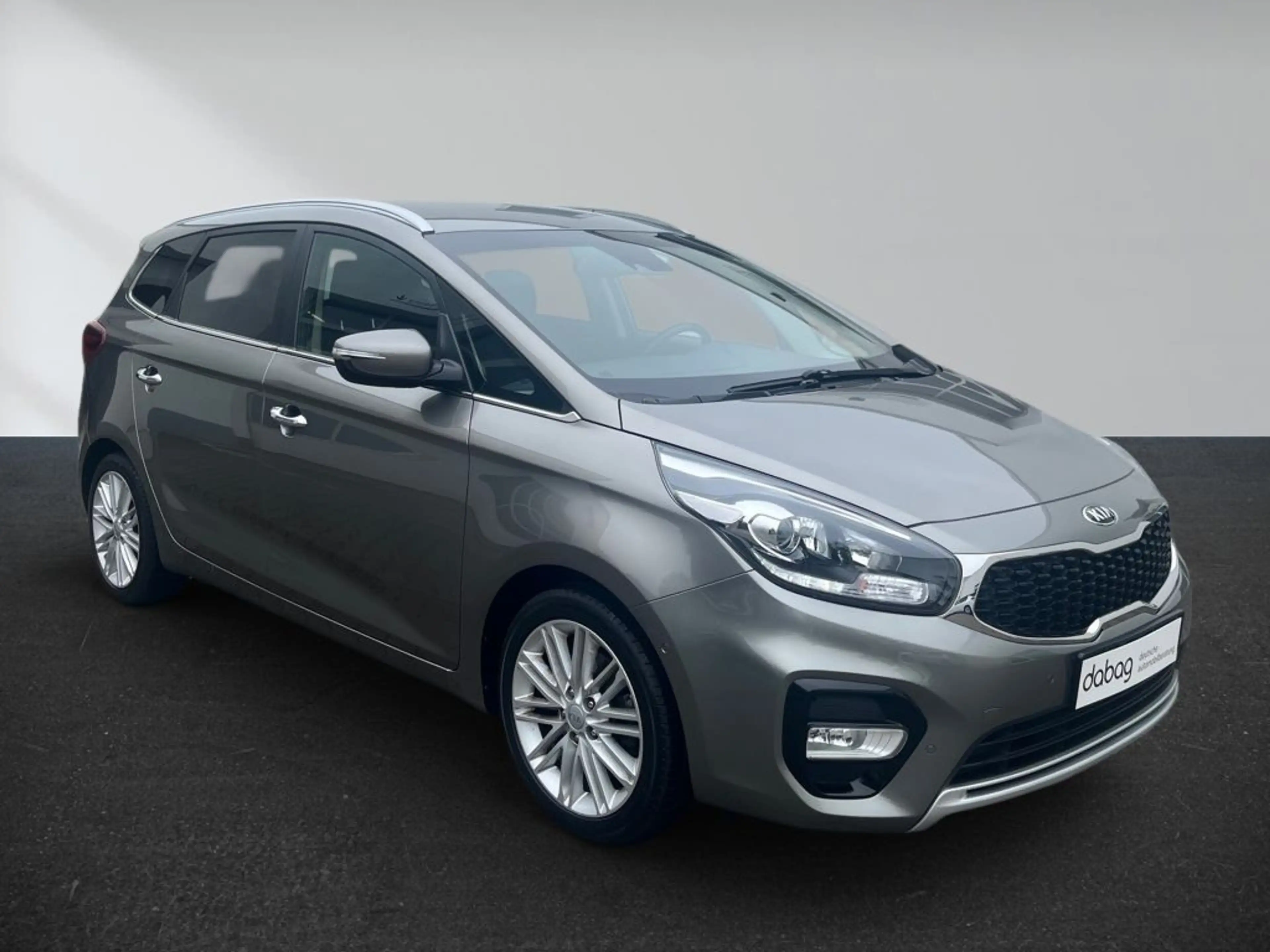 Kia Carens 2.0 GDI Vision — photo 2