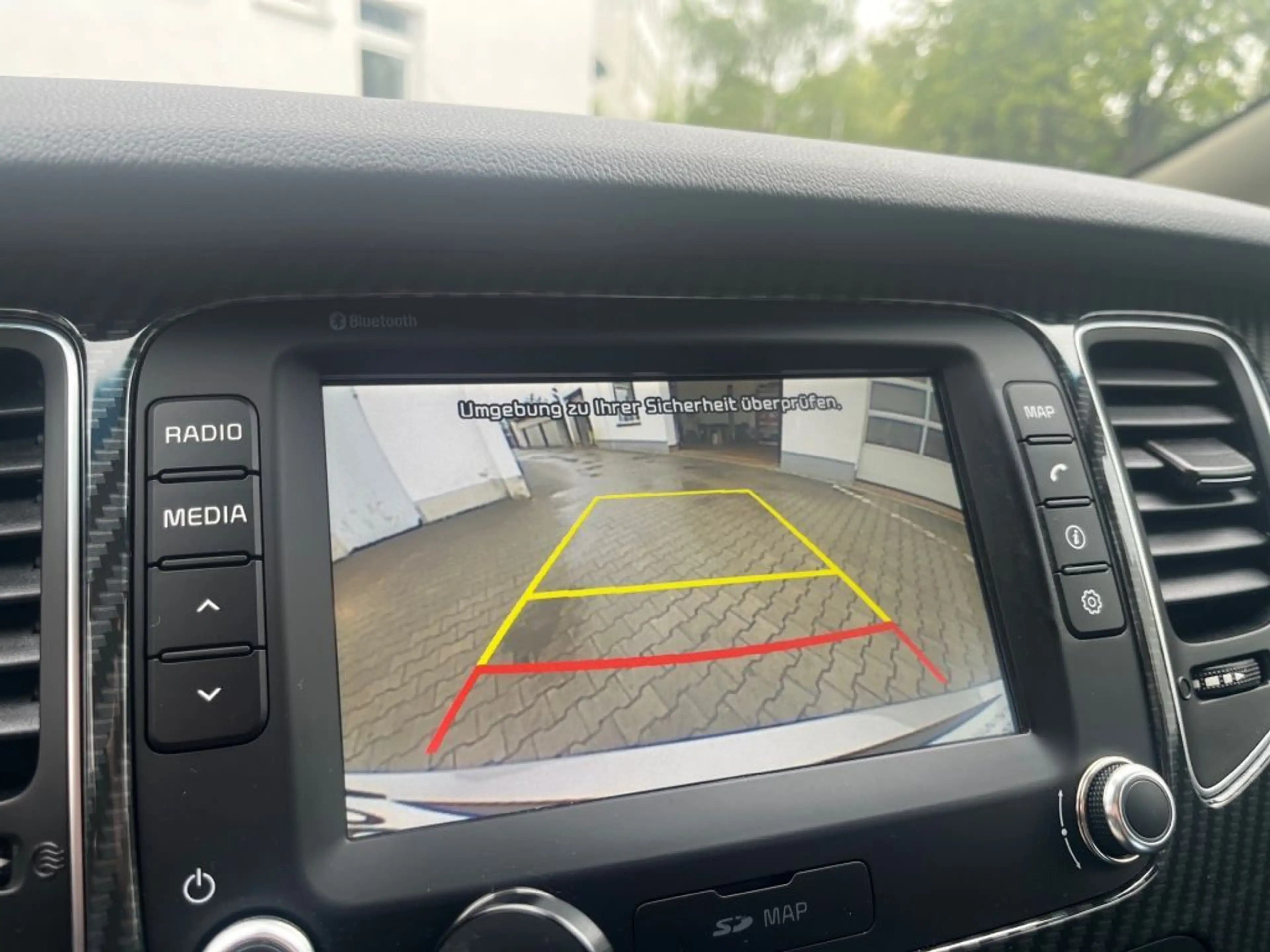 Kia Carens 2.0 GDI Vision — photo 15