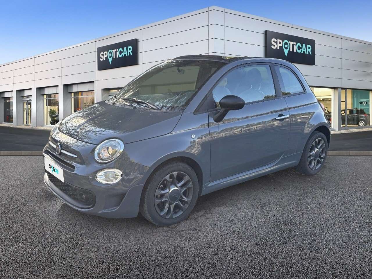 Fiat 500C