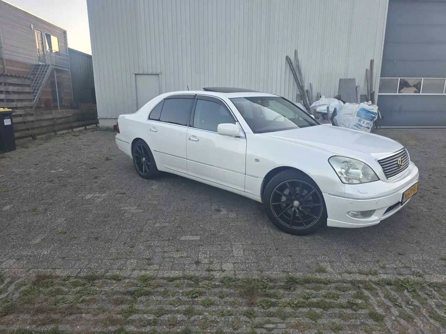 Lexus LS 430 - 2