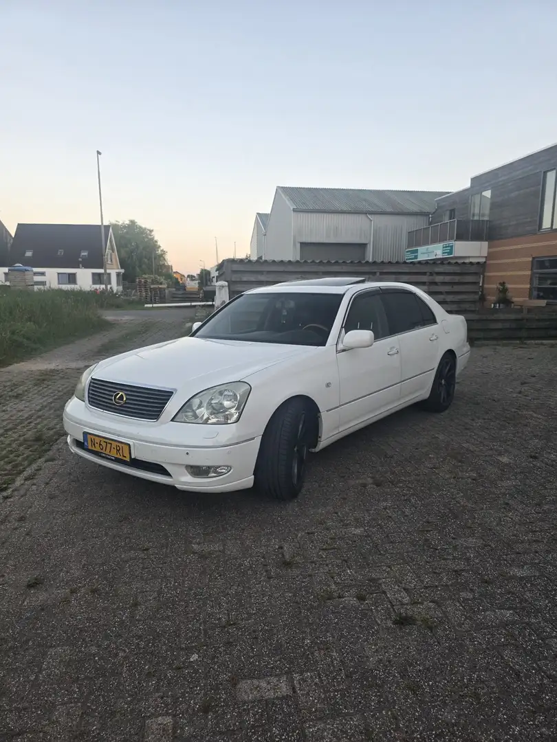 Lexus LS 430 - 1