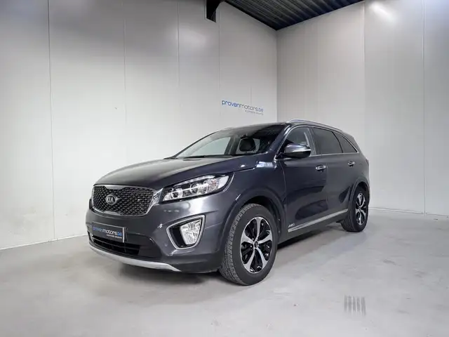 Kia Sorento 2.2 CRDi AWD Man. - 7 PL - Airco - Goede staat!
