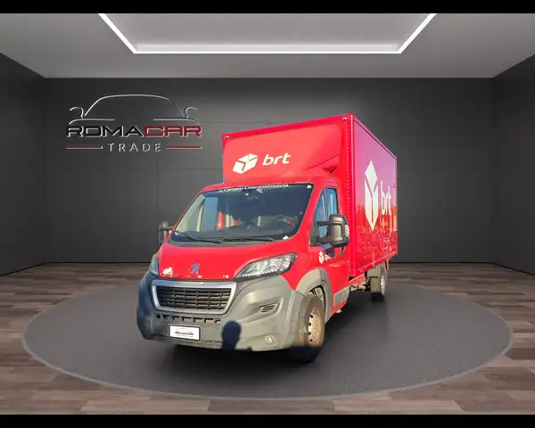 Peugeot Boxer 435 2.0 BlueHDi 160CV PLM 4p. Furgonato