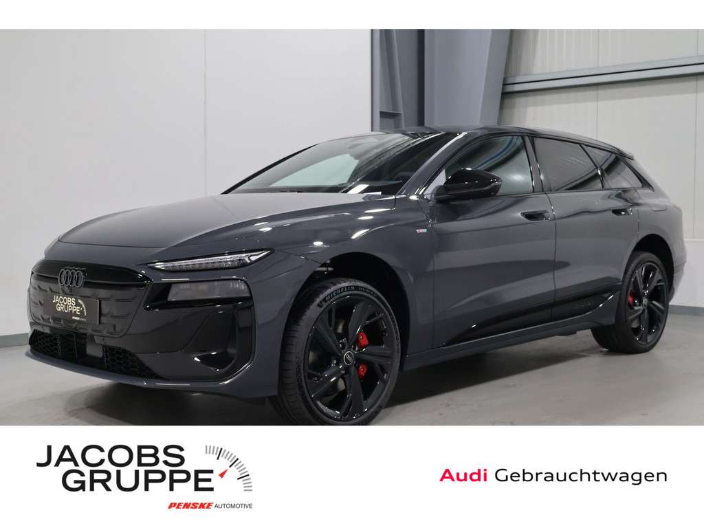 Second hand Audi A6 E-Tron 