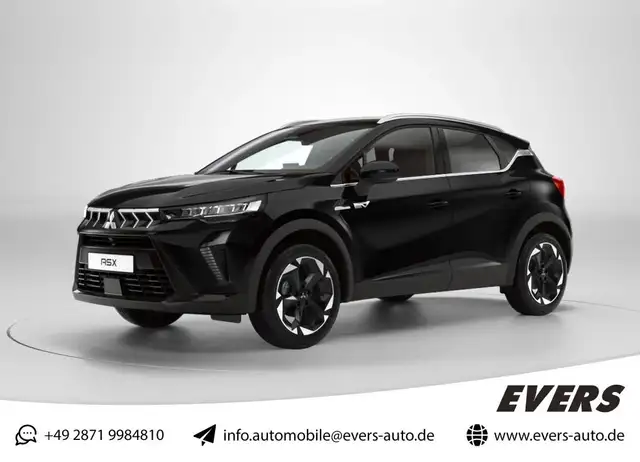 Mitsubishi ASX 1.8 Hybrid AT Edition *Navi *Ambiente *360°
