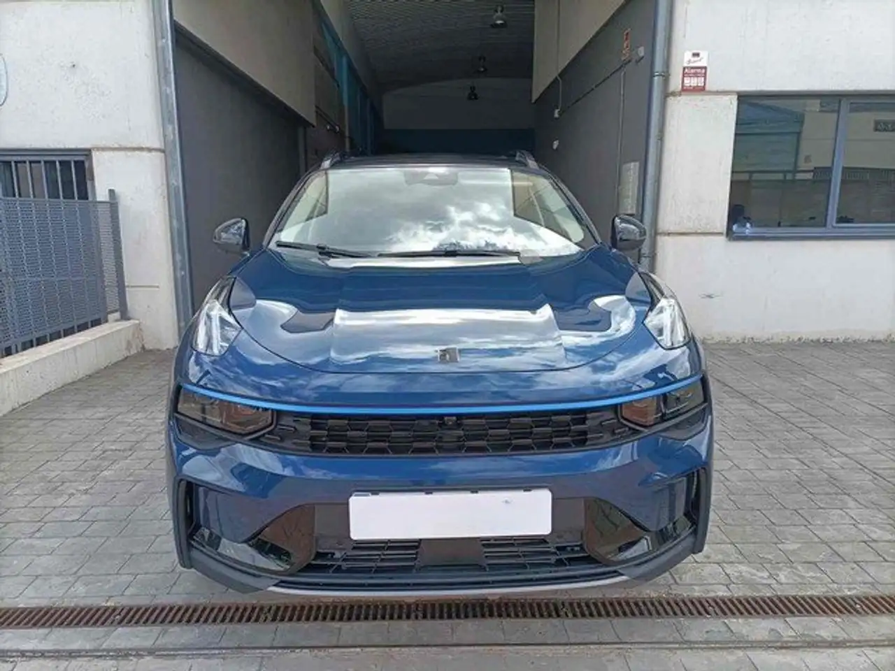 Lynk & Co 01 2023
