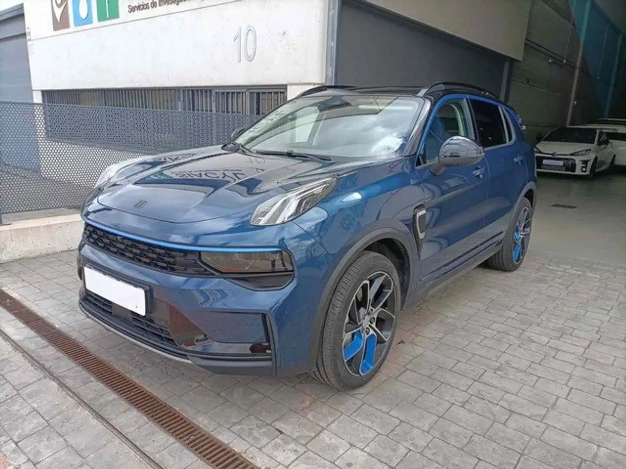 Lynk & Co 01 2023