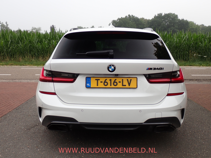 BMW 340 3-serie Touring M340i xDrive !! 450 PK !! / 360* / — photo 38