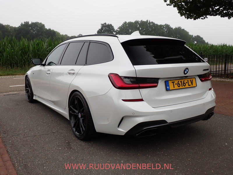 BMW 340 3-serie Touring M340i xDrive !! 450 PK !! / 360* / — photo 5