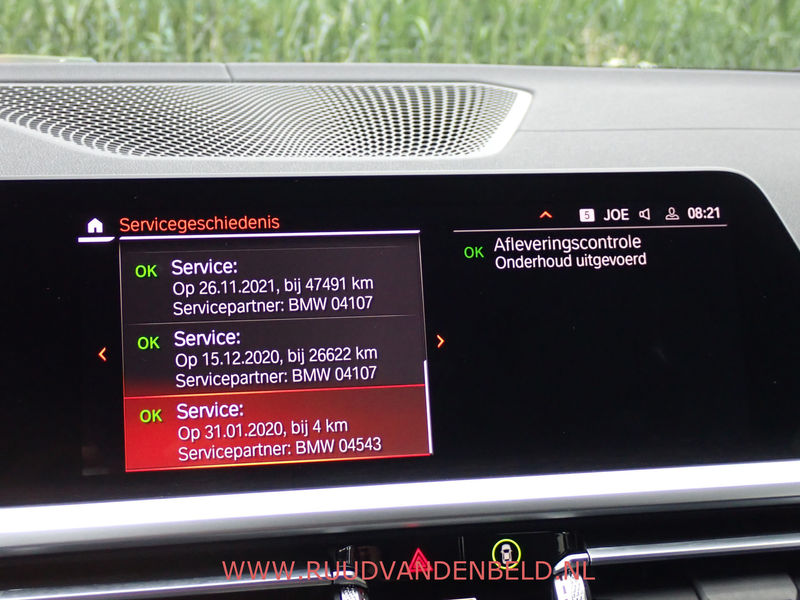 BMW 340 3-serie Touring M340i xDrive !! 450 PK !! / 360* / — photo 20