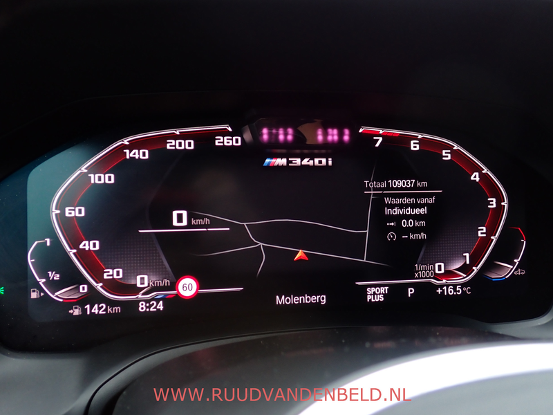 BMW 340 3-serie Touring M340i xDrive !! 450 PK !! / 360* / — photo 17