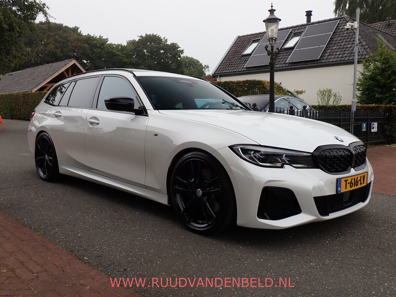 BMW 340 3-serie Touring M340i xDrive !! 450 PK !! / 360* / — photo 3