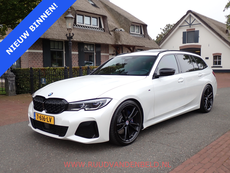 BMW 340 3-serie Touring M340i xDrive !! 450 PK !! / 360* /