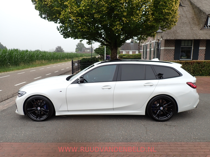 BMW 340 3-serie Touring M340i xDrive !! 450 PK !! / 360* / — photo 6