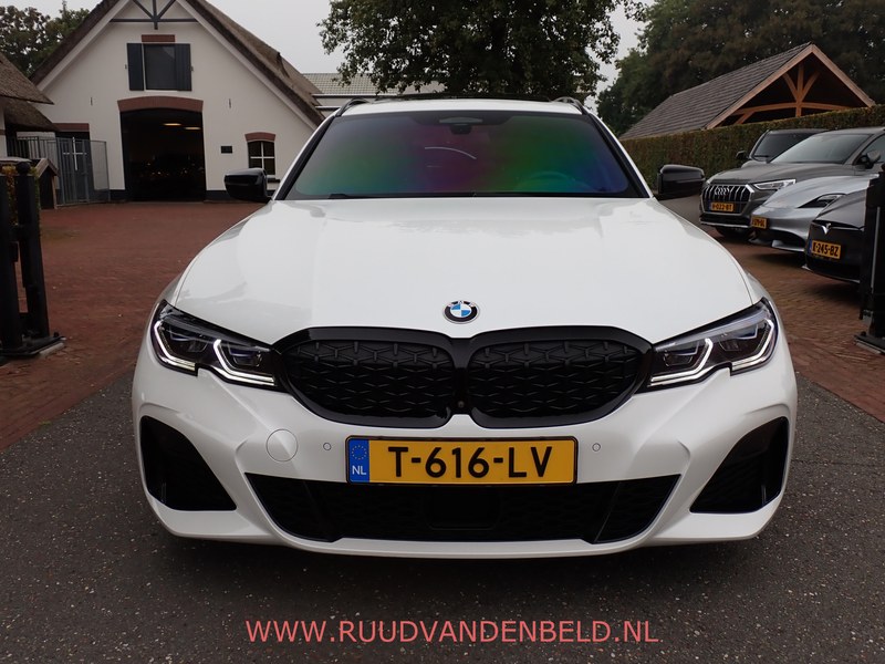 BMW 340 3-serie Touring M340i xDrive !! 450 PK !! / 360* / — photo 2