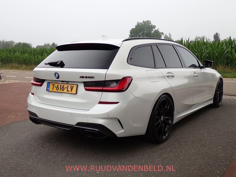 BMW 340 3-serie Touring M340i xDrive !! 450 PK !! / 360* / — photo 4