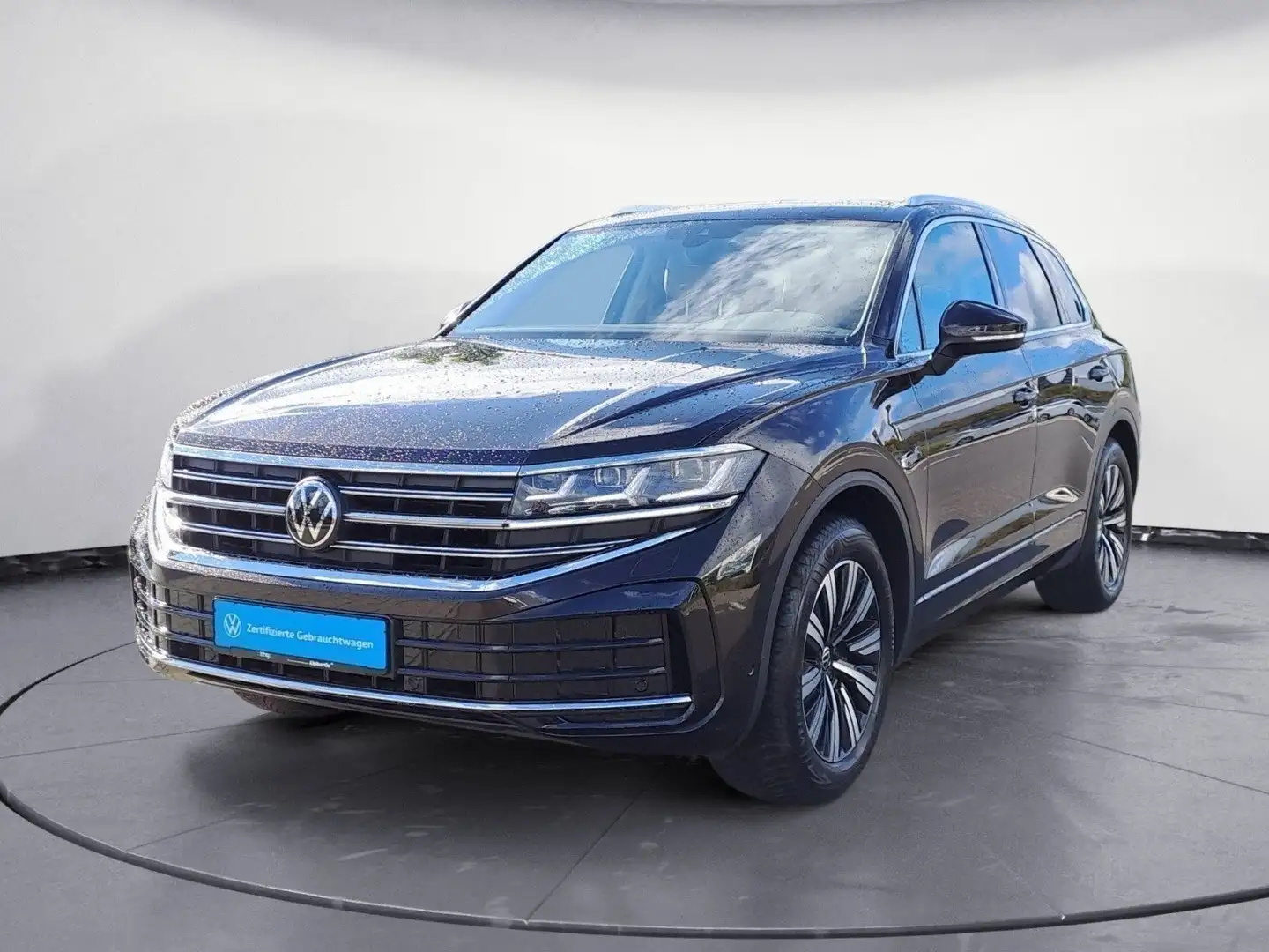 Volkswagen Touareg TDI Elegance ACC Matrix Navi Fahrprofil Braun - 2