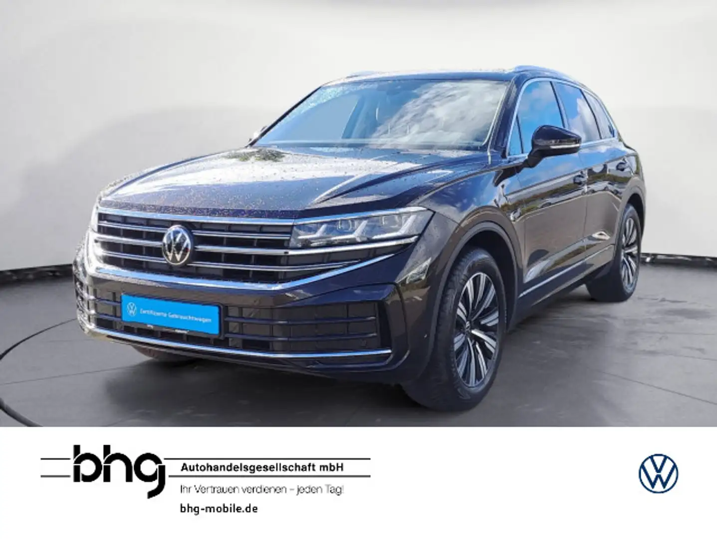 Volkswagen Touareg TDI Elegance ACC Matrix Navi Fahrprofil Brun - 1