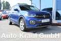 Volkswagen T-Cross 1.0 TSI OPF R-Line LED-Scheinwerfer Navi Klimatron Blau - thumbnail 1