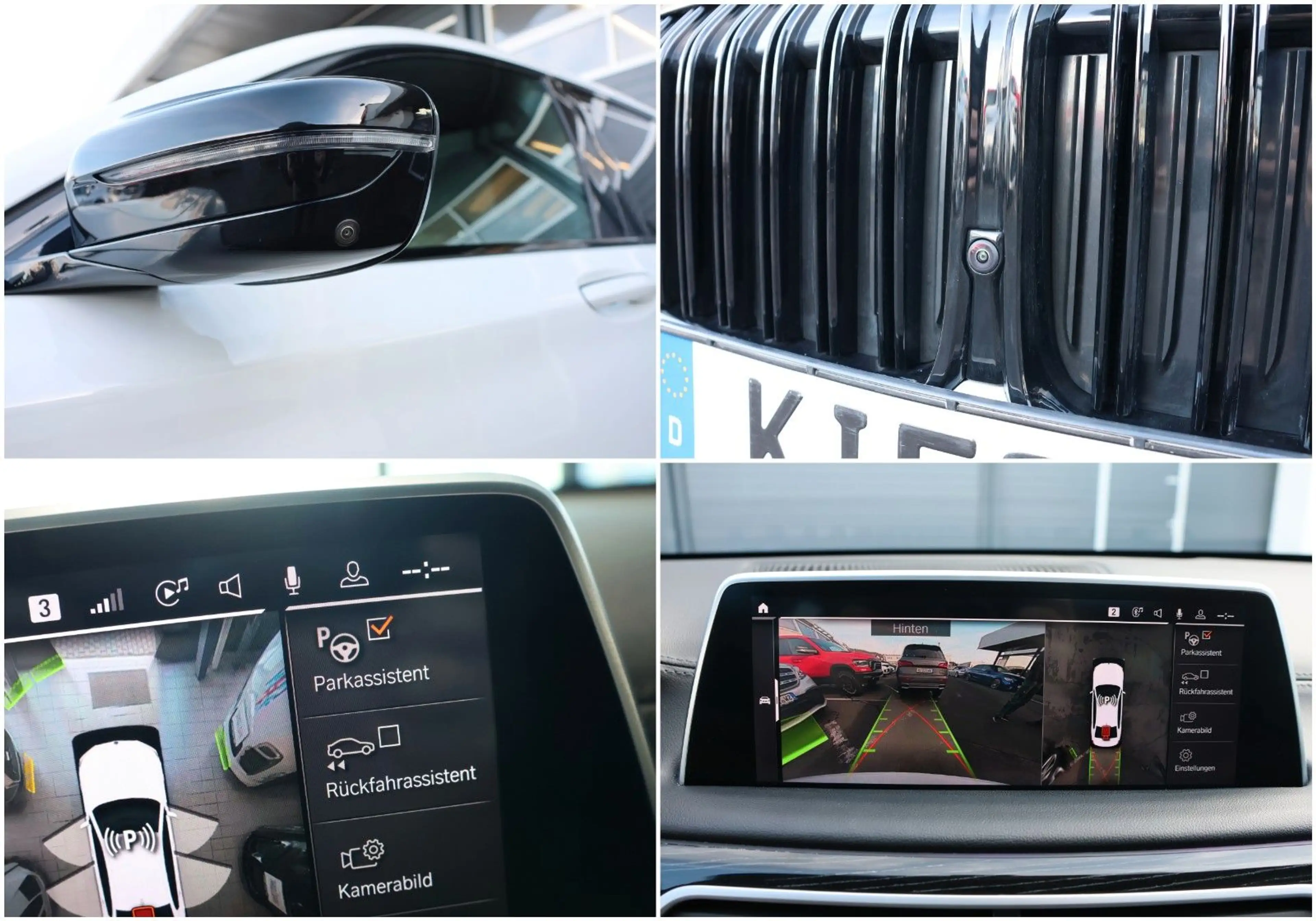 BMW 740 Li M/H&K/360/APPLE/SHZ/PANO/LUFT/Adapt.LED/20 — photo 13