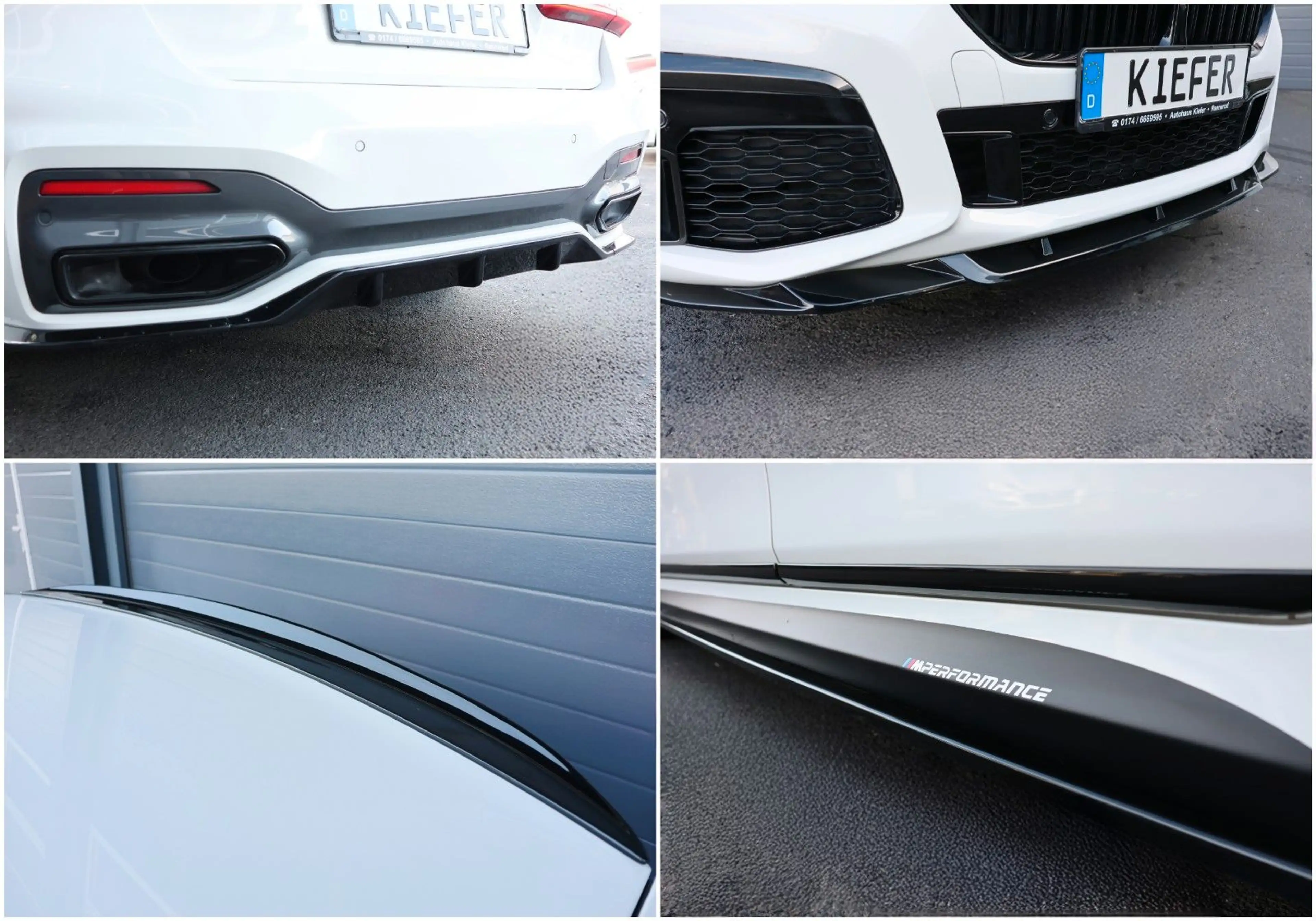 BMW 740 Li M/H&K/360/APPLE/SHZ/PANO/LUFT/Adapt.LED/20 — photo 8