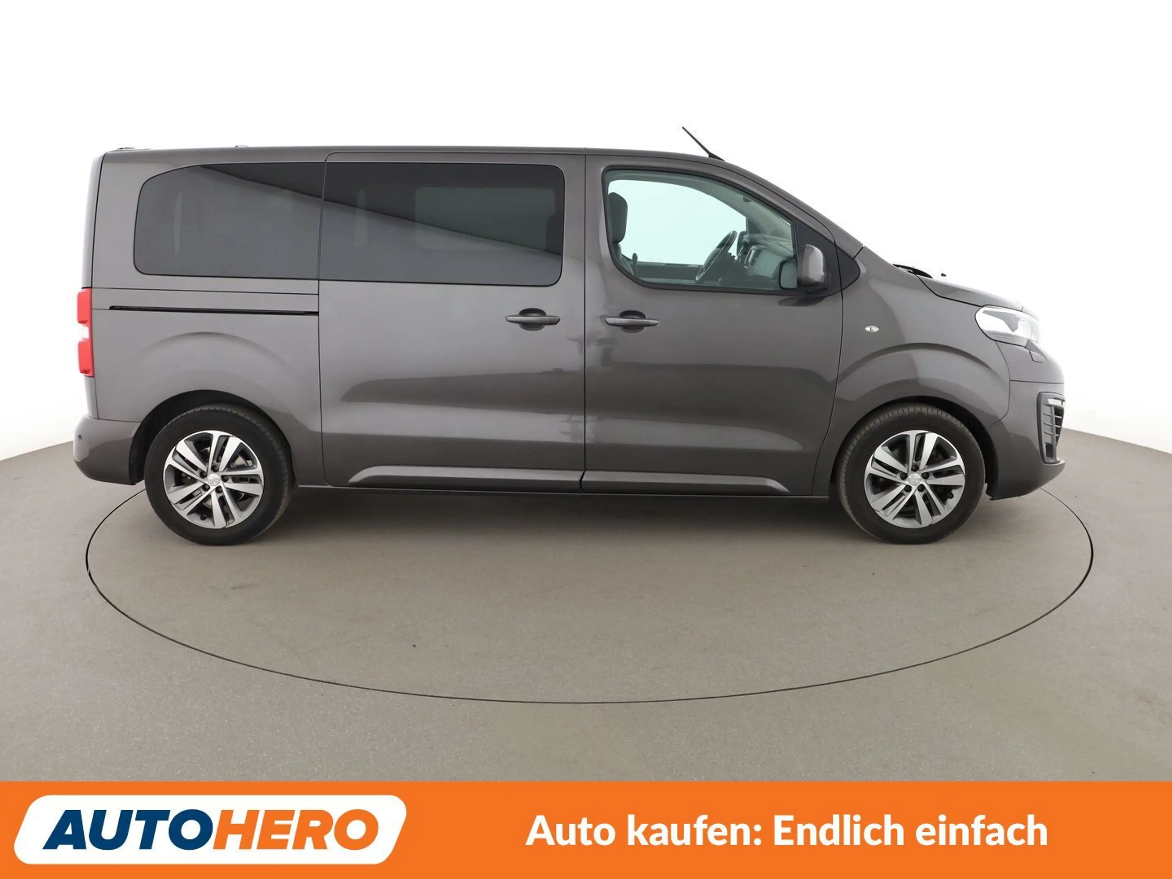 Peugeot Expert 2.0 Blue-HDi Business VIP L2 Aut.*CAM*NAVI* — photo 7