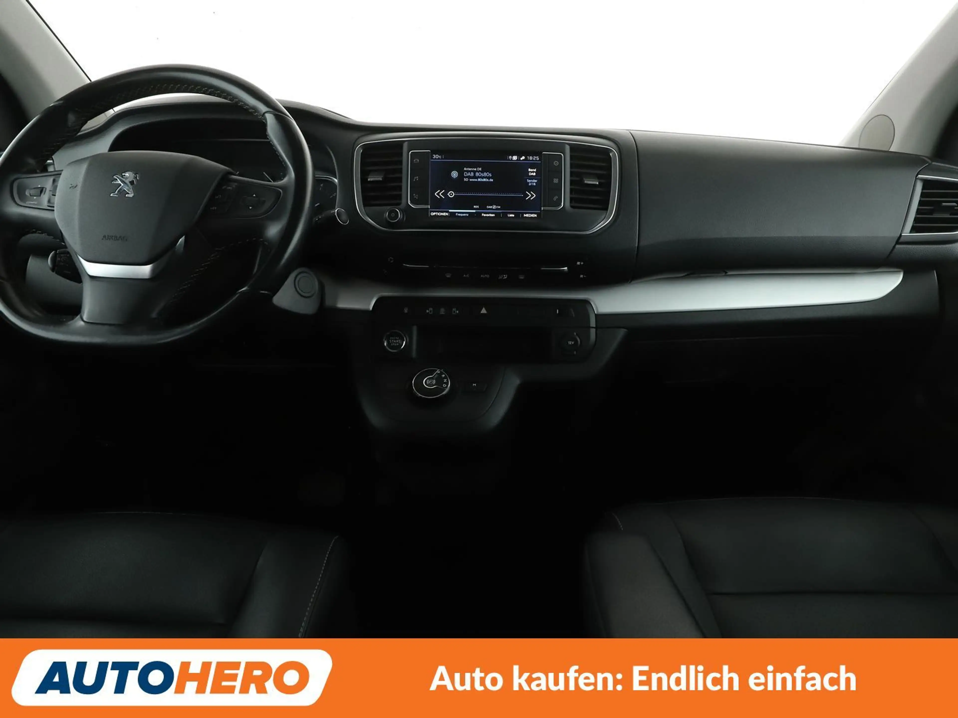 Peugeot Expert 2.0 Blue-HDi Business VIP L2 Aut.*CAM*NAVI* — photo 12