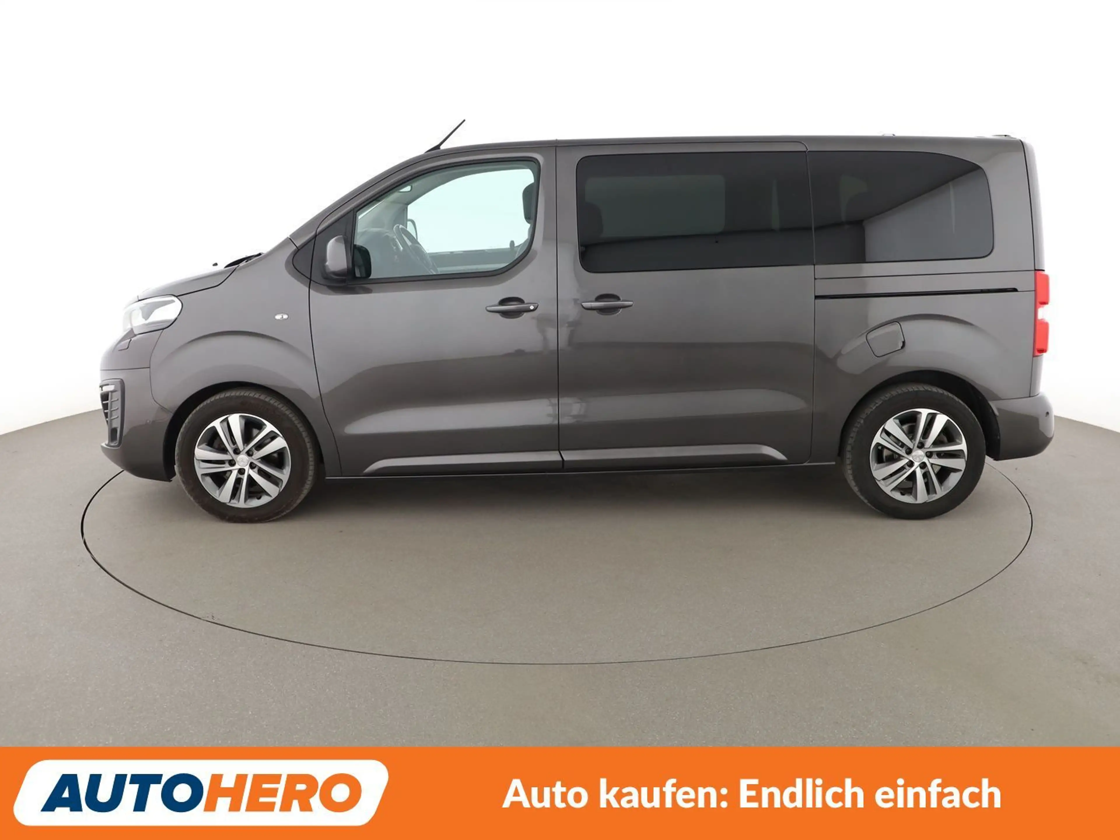 Peugeot Expert 2.0 Blue-HDi Business VIP L2 Aut.*CAM*NAVI* — photo 3
