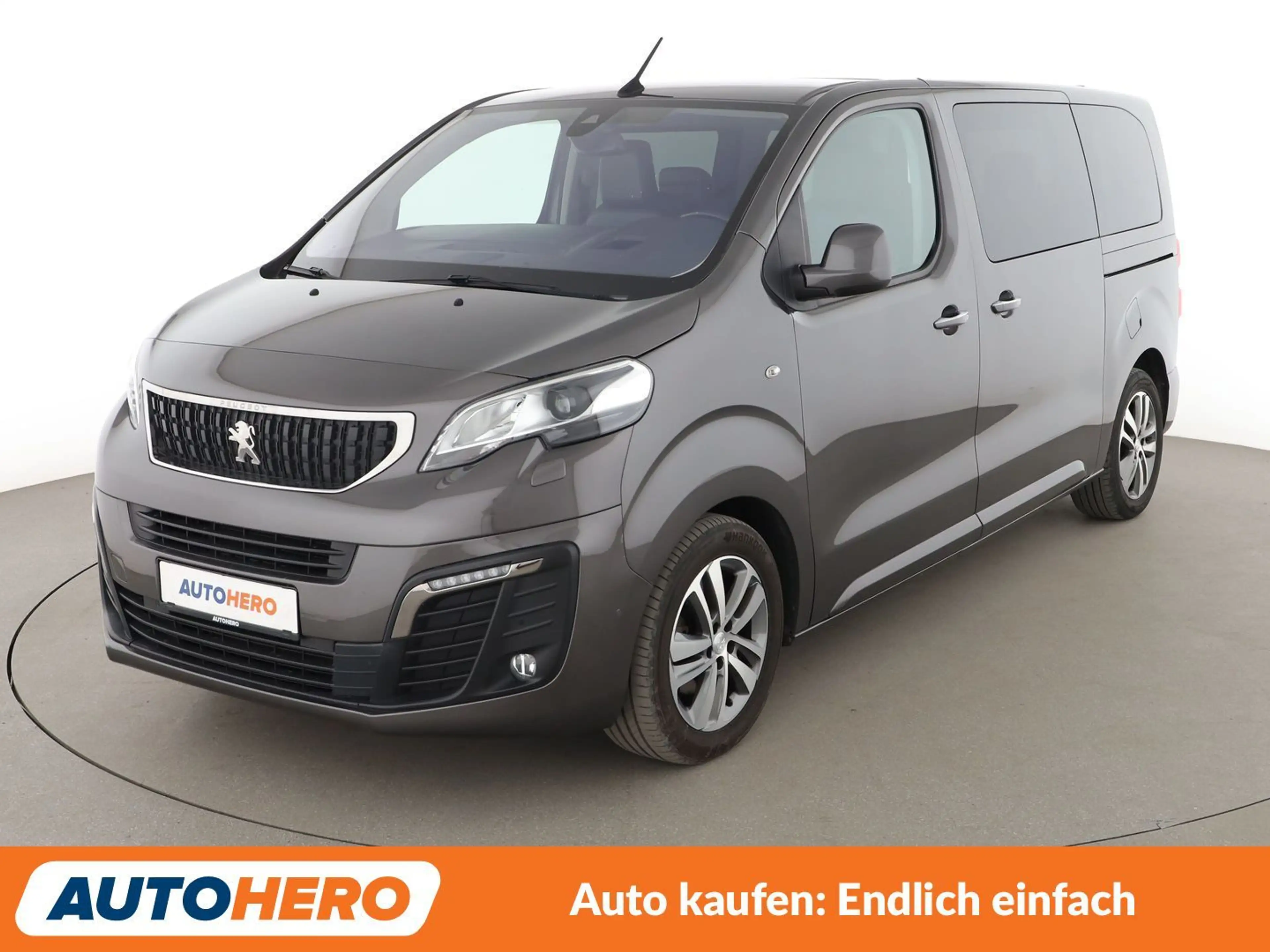 Peugeot Expert 2.0 Blue-HDi Business VIP L2 Aut.*CAM*NAVI*