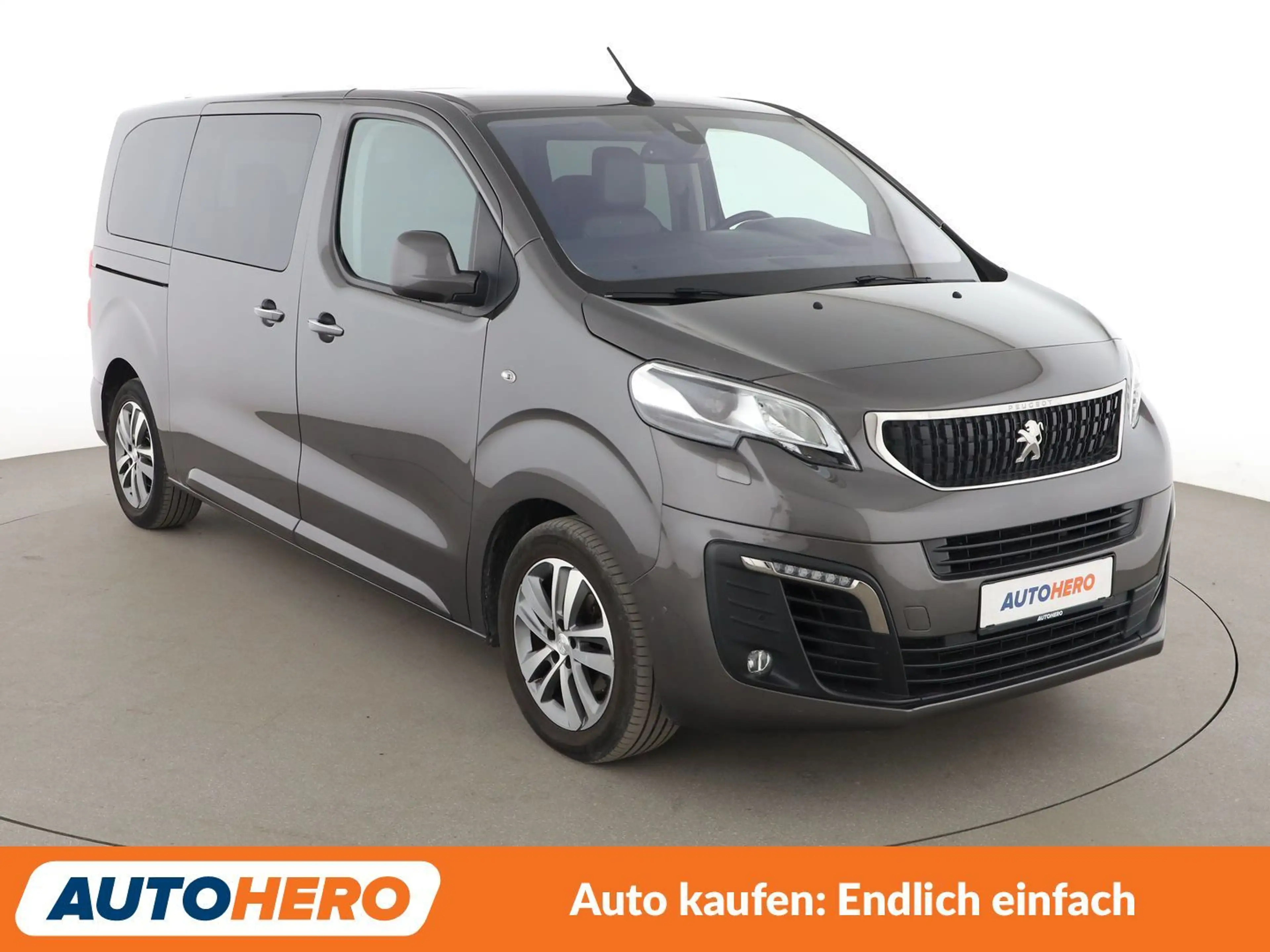 Peugeot Expert 2.0 Blue-HDi Business VIP L2 Aut.*CAM*NAVI* — photo 8