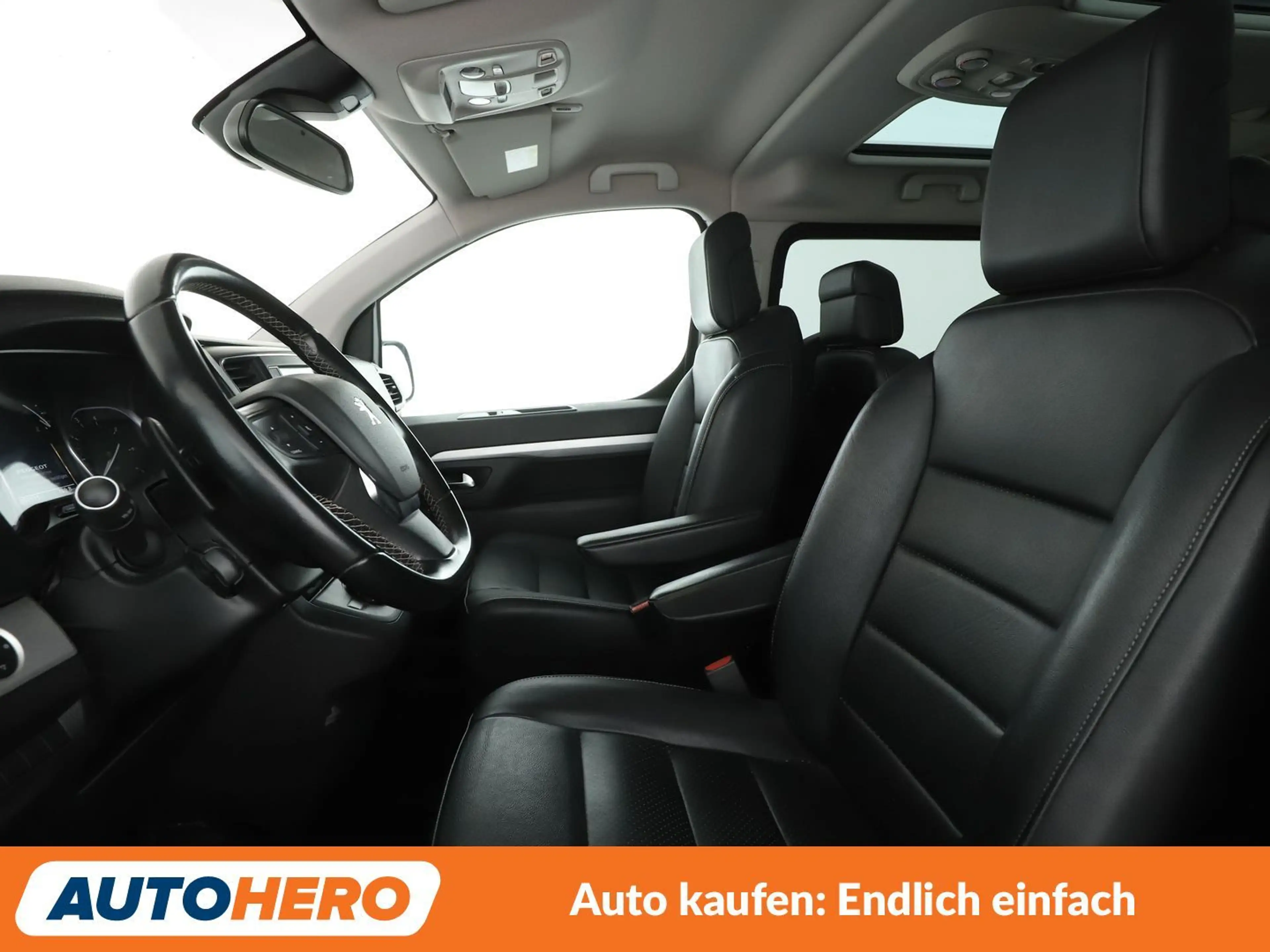 Peugeot Expert 2.0 Blue-HDi Business VIP L2 Aut.*CAM*NAVI* — photo 11