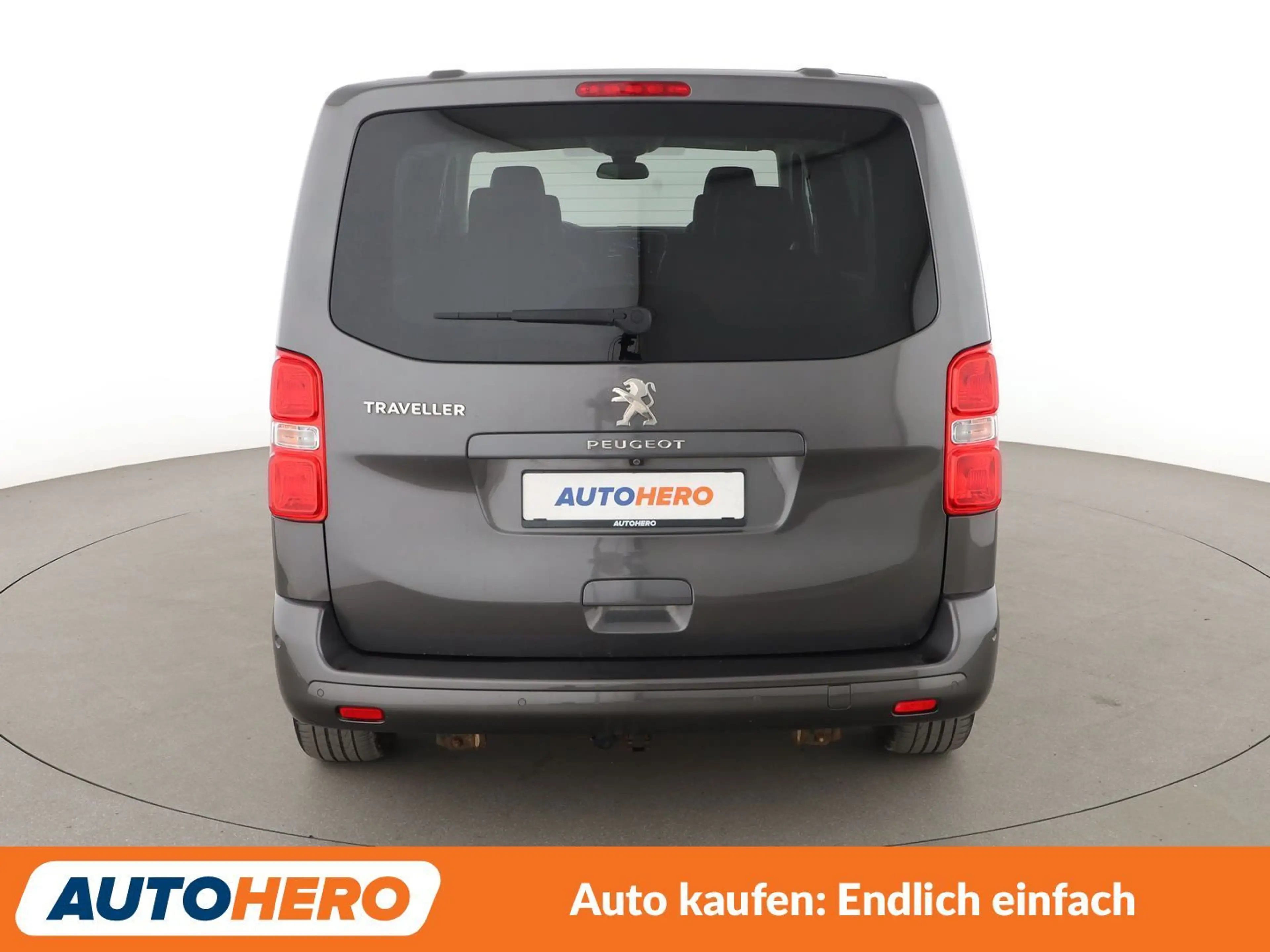 Peugeot Expert 2.0 Blue-HDi Business VIP L2 Aut.*CAM*NAVI* — photo 5
