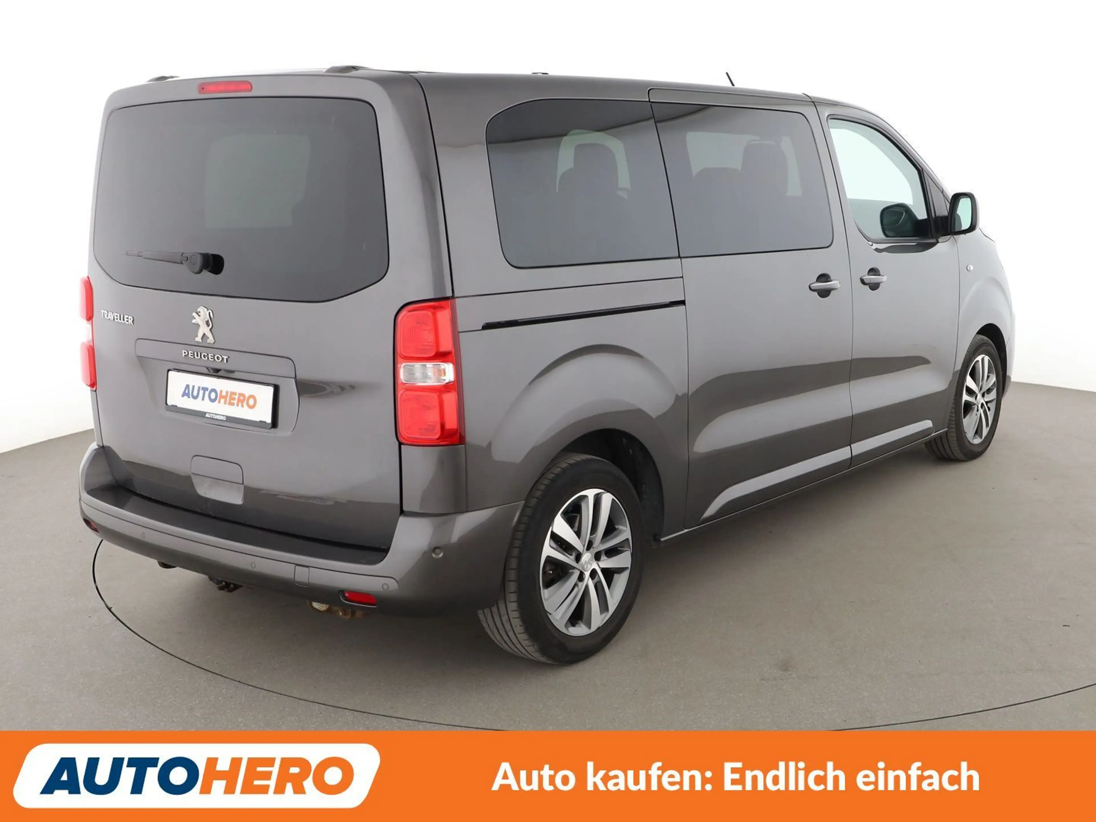 Peugeot Expert 2.0 Blue-HDi Business VIP L2 Aut.*CAM*NAVI* — photo 6