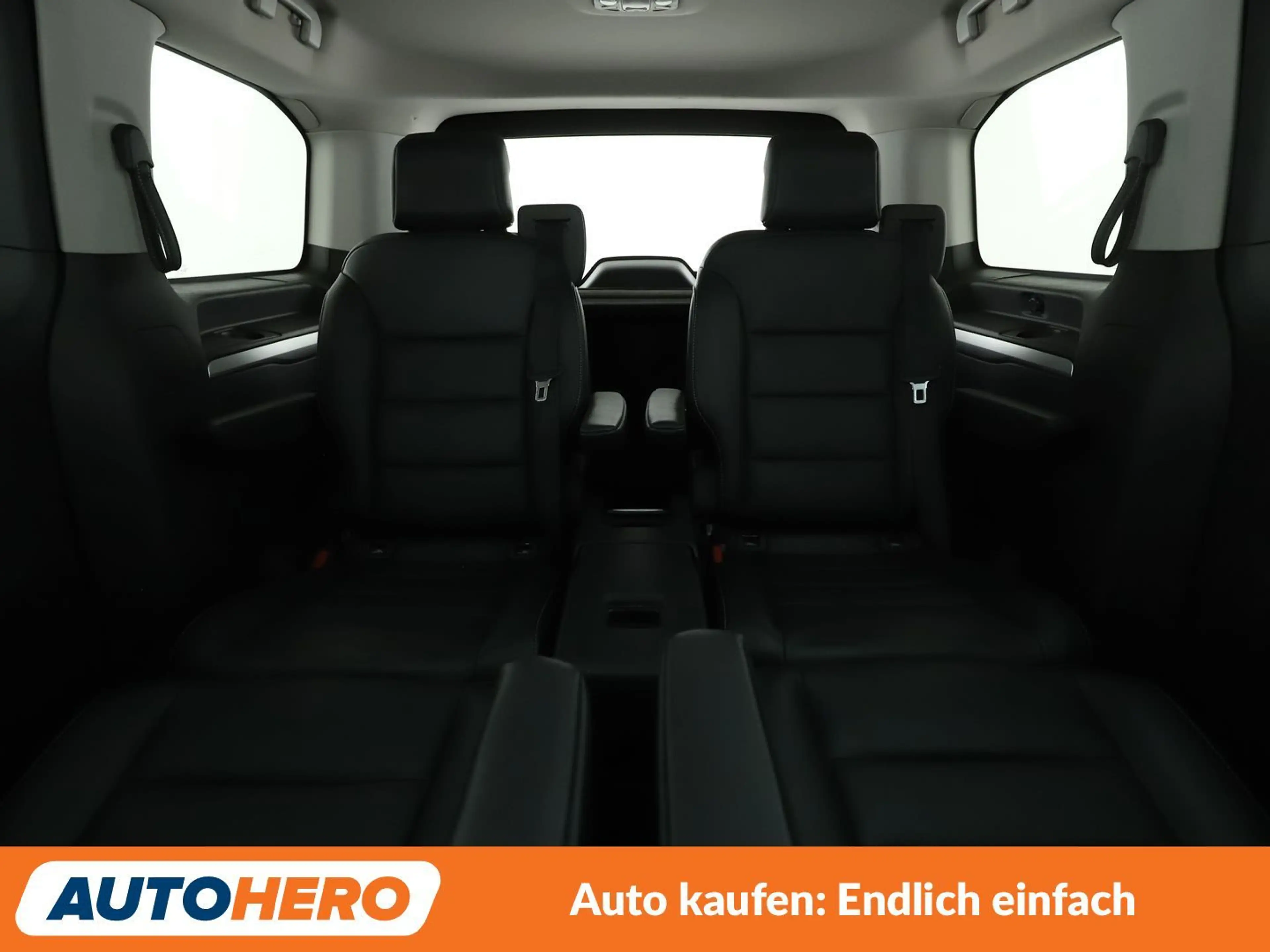 Peugeot Expert 2.0 Blue-HDi Business VIP L2 Aut.*CAM*NAVI* — photo 14
