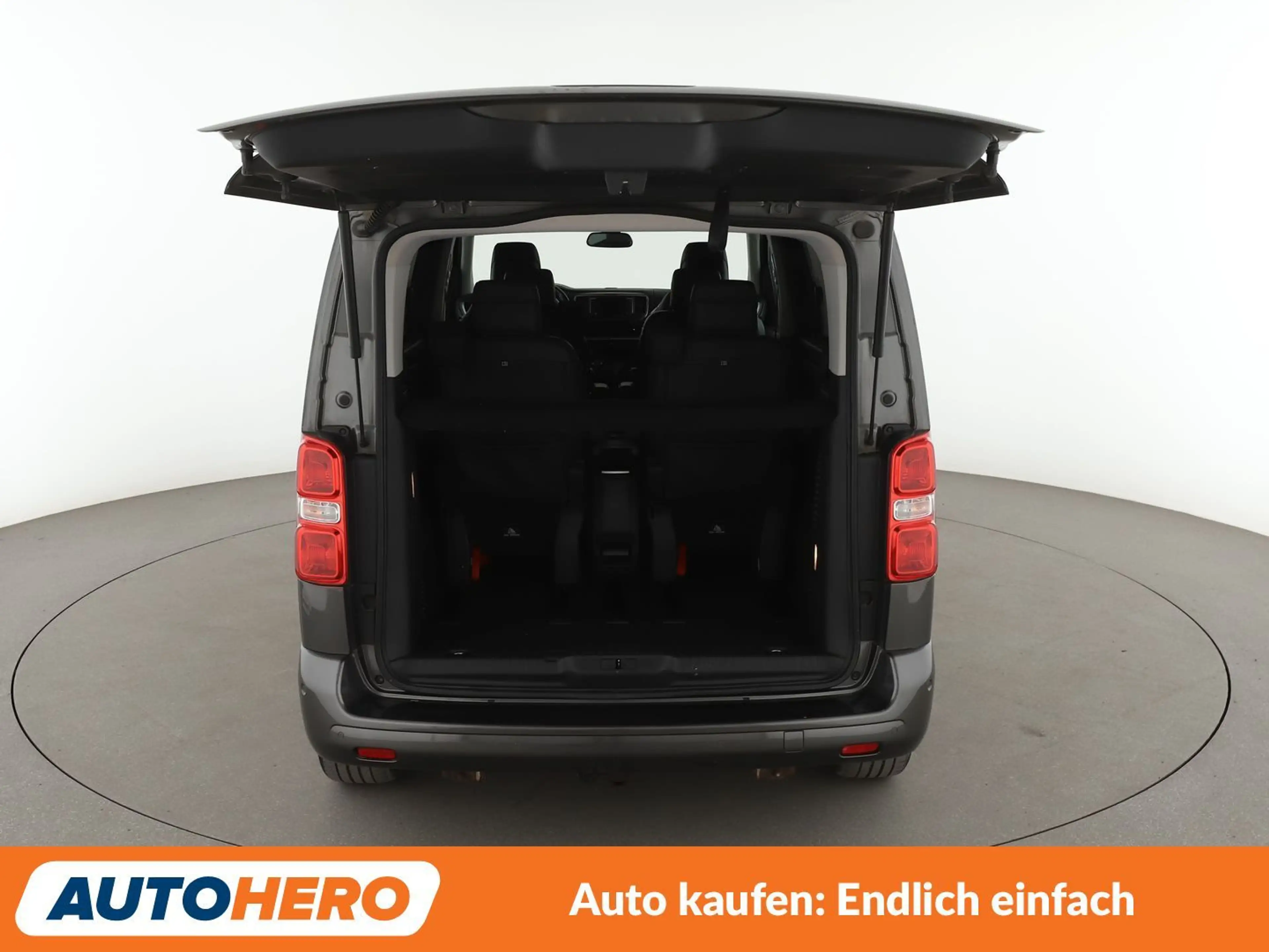Peugeot Expert 2.0 Blue-HDi Business VIP L2 Aut.*CAM*NAVI* — photo 15