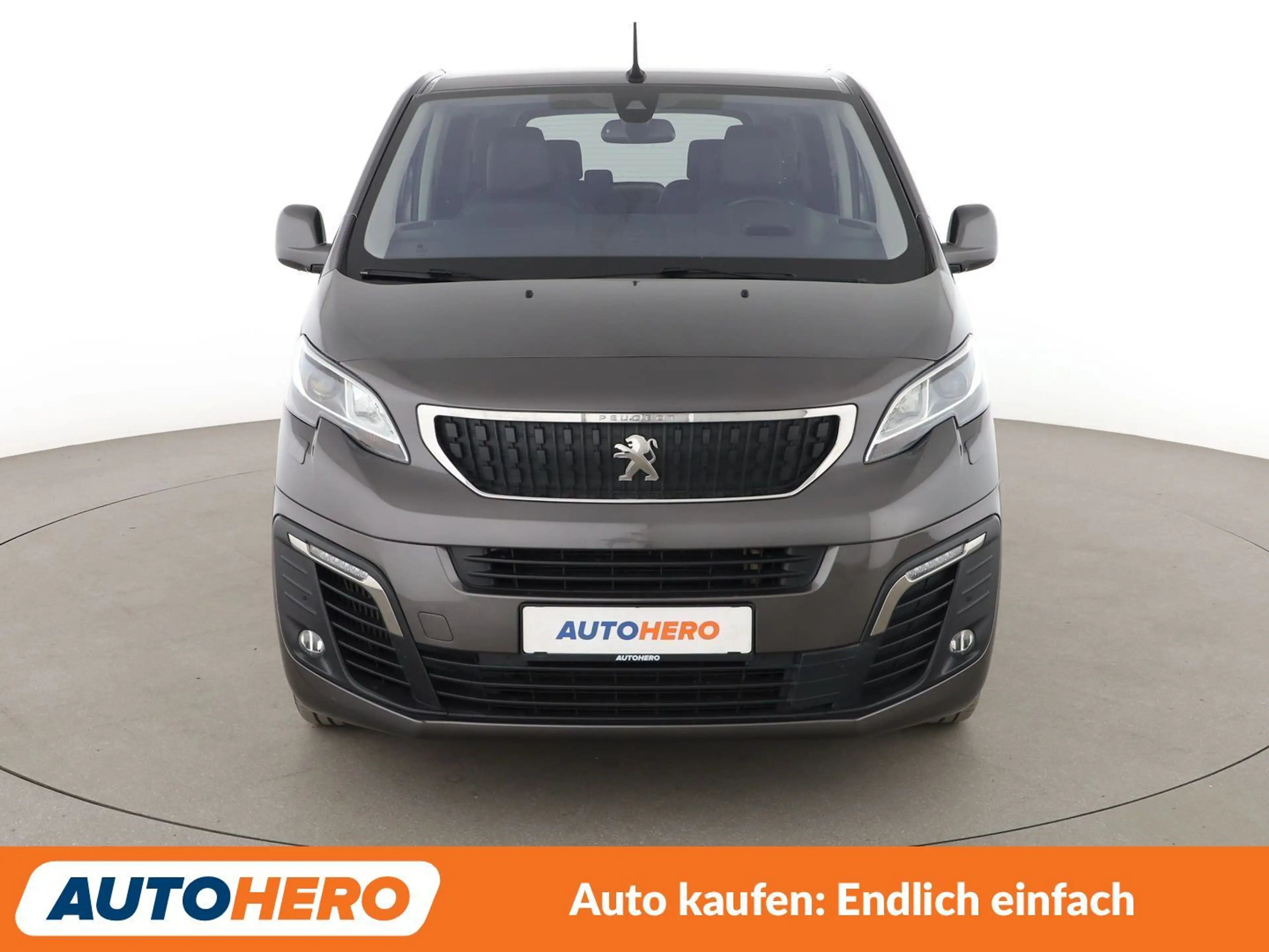 Peugeot Expert 2.0 Blue-HDi Business VIP L2 Aut.*CAM*NAVI* — photo 9