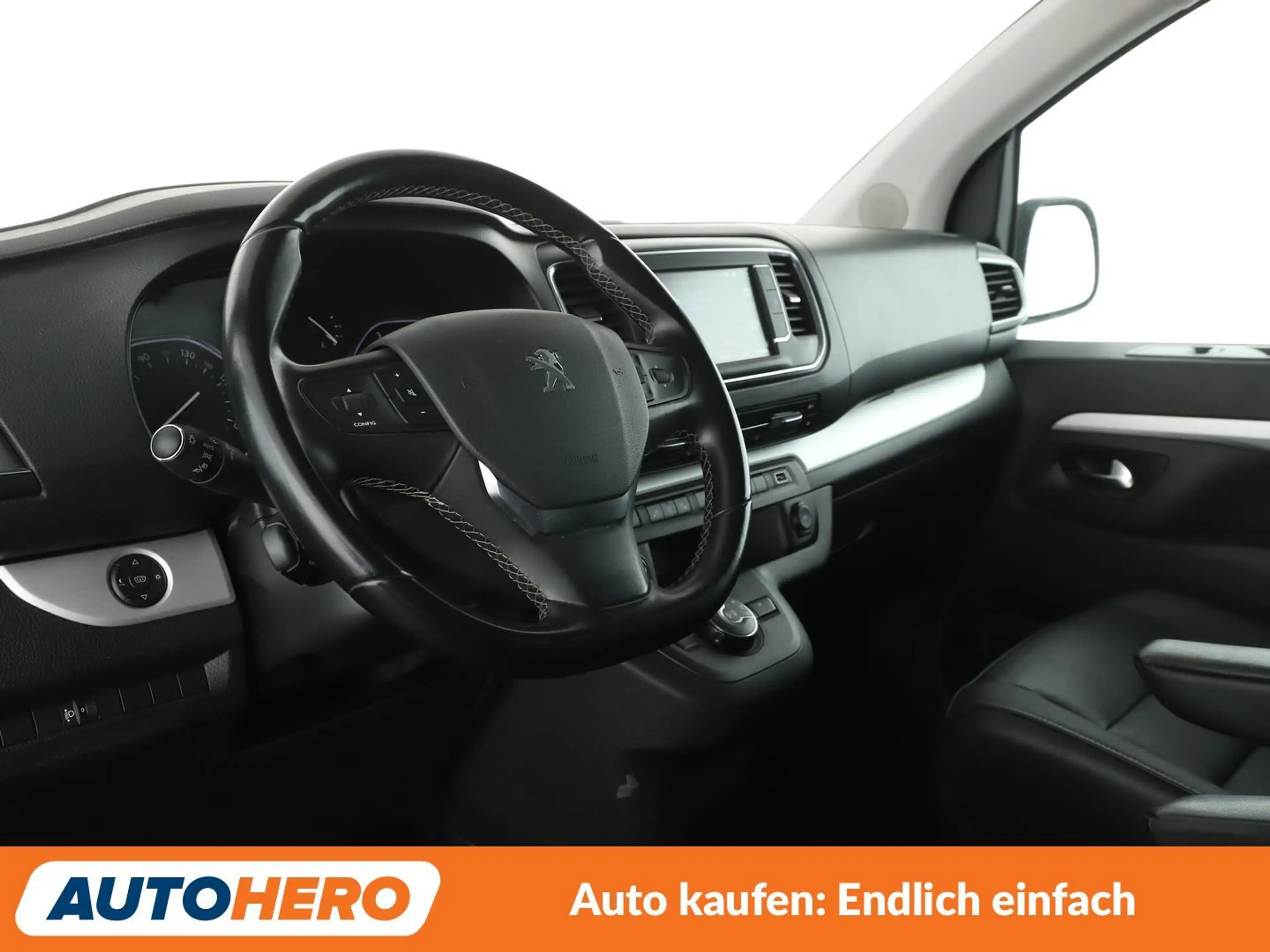 Peugeot Expert 2.0 Blue-HDi Business VIP L2 Aut.*CAM*NAVI* — photo 10