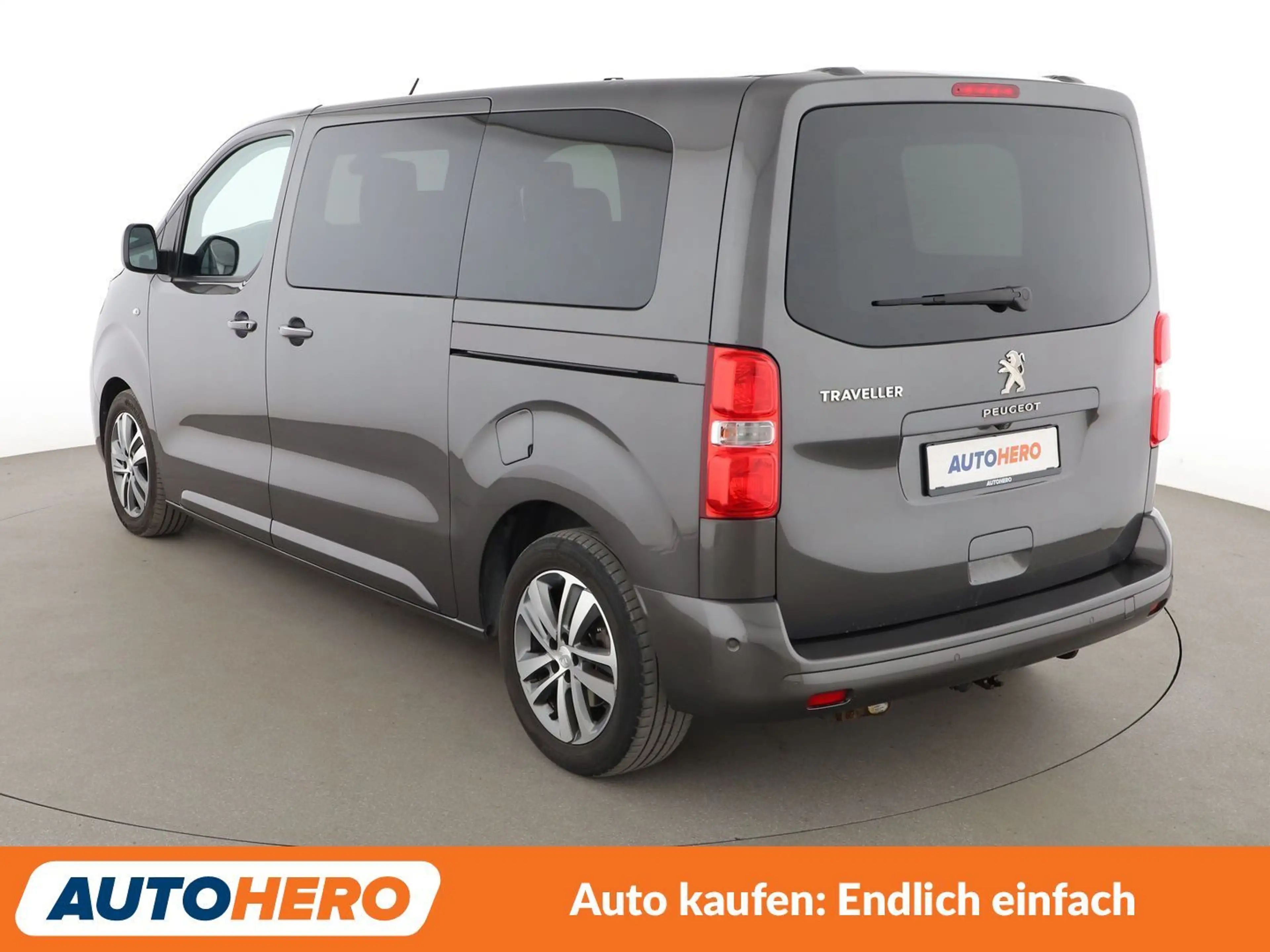 Peugeot Expert 2.0 Blue-HDi Business VIP L2 Aut.*CAM*NAVI* — photo 4