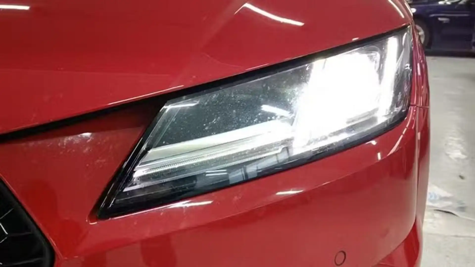 Audi TT RS Coupe 2.5 TFSI quattro(400 CV) S tronic - 2