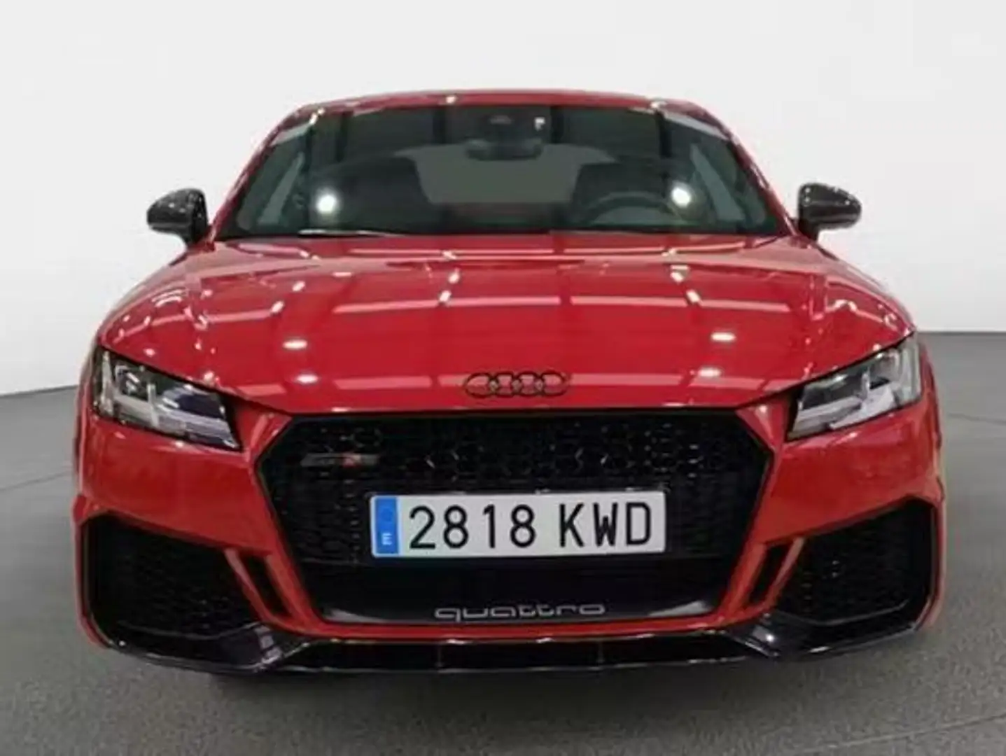 Audi TT RS Coupe 2.5 TFSI quattro(400 CV) S tronic - 1