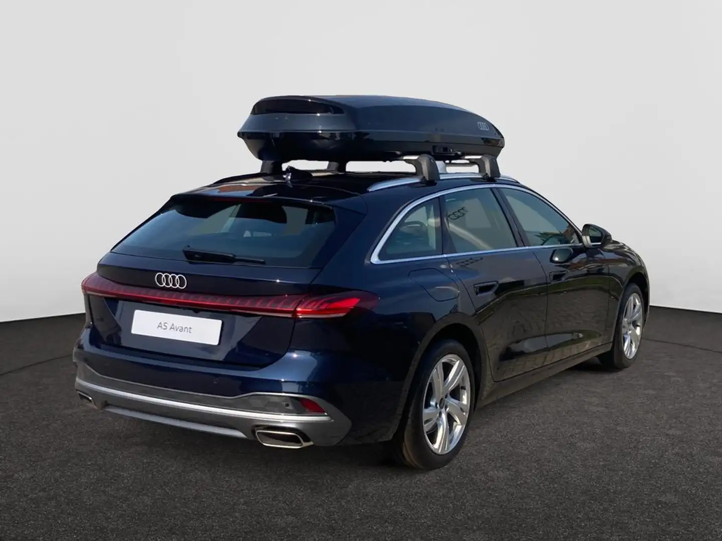 Audi A5 Avant Audi A5 Avant Advanced TFSI  110 kW S tronic Bleu - 2