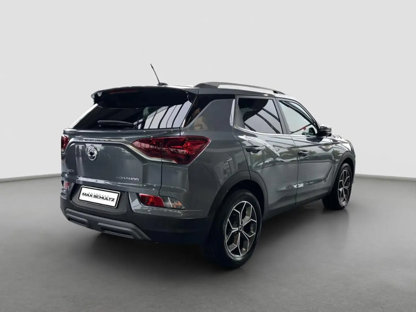 SsangYong Korando Quartz 4x2 *Navi*PDC*Fernlichtass.*SpurH Gris - 2