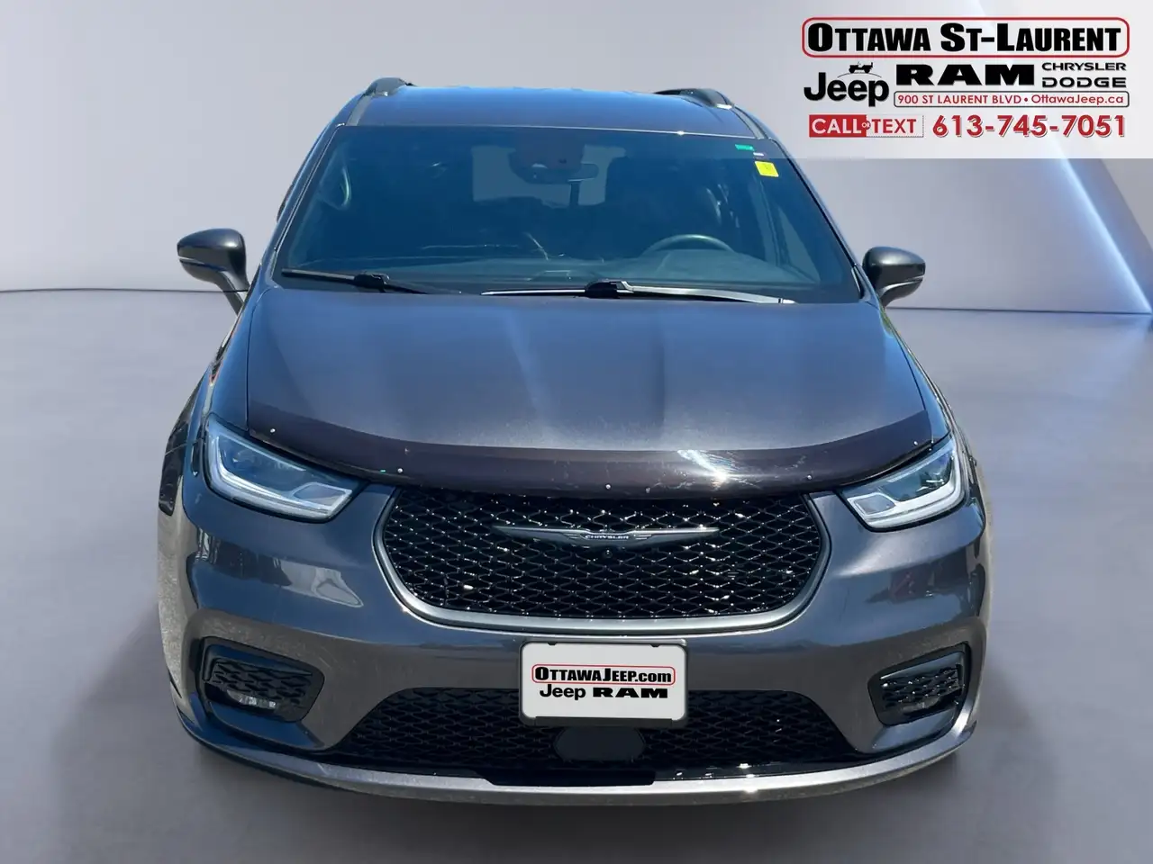 2022 Chrysler Pacifica