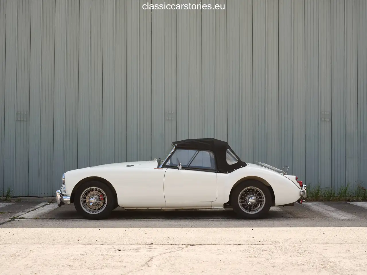 MG MGA 1600 MKI, foto 6