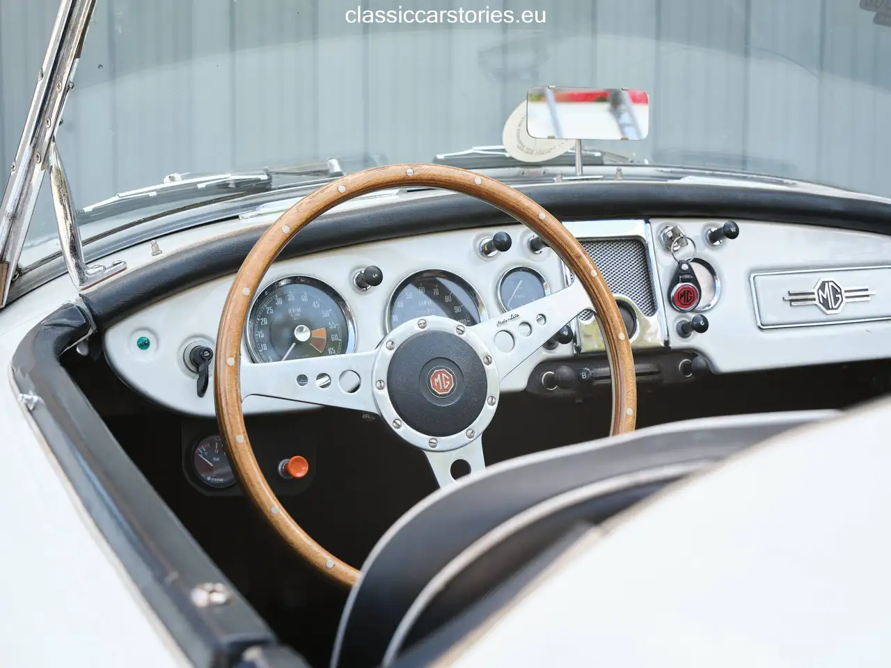 MG MGA 1600 MKI, foto 12