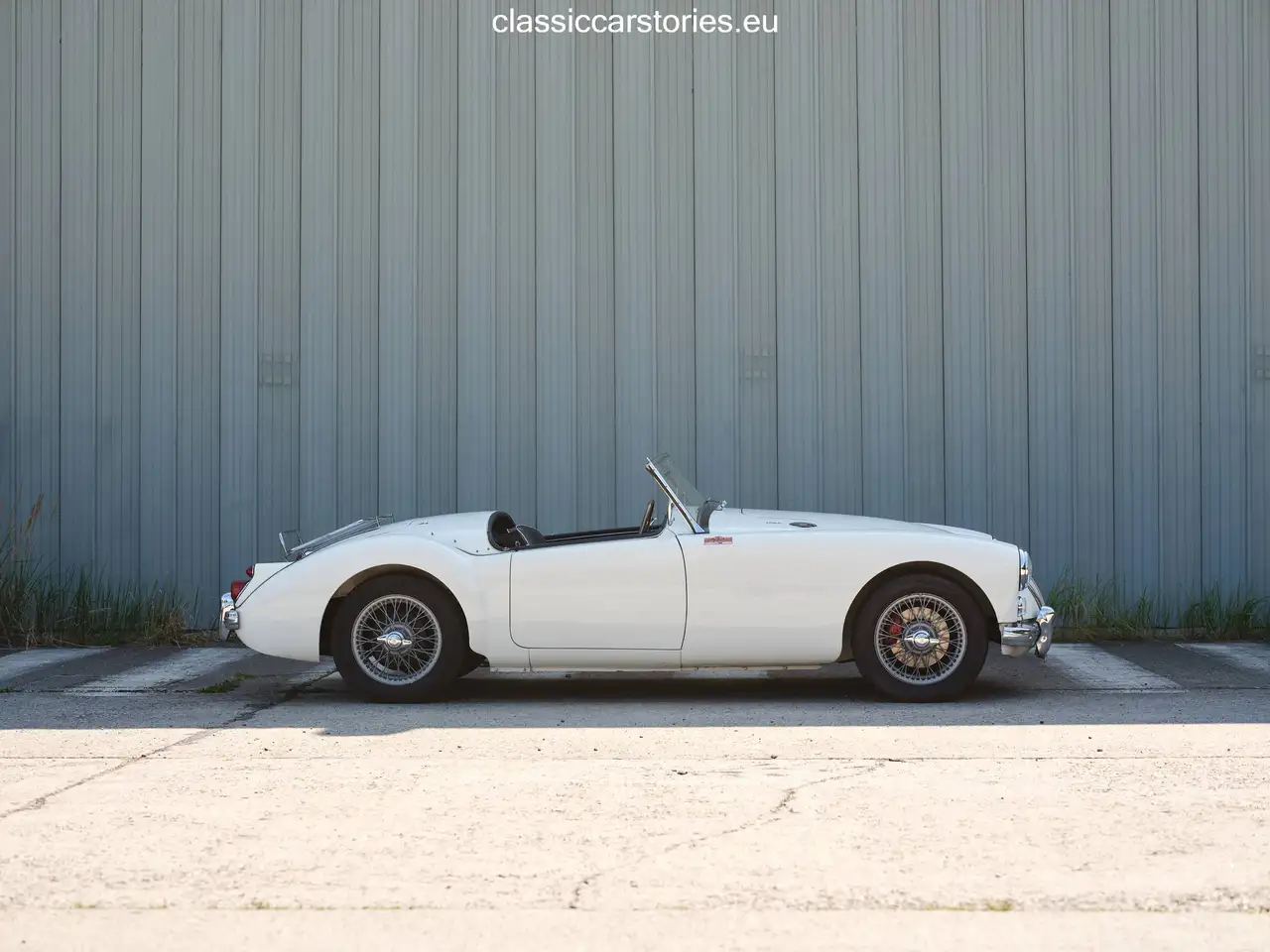 MG MGA 1600 MKI, foto 4