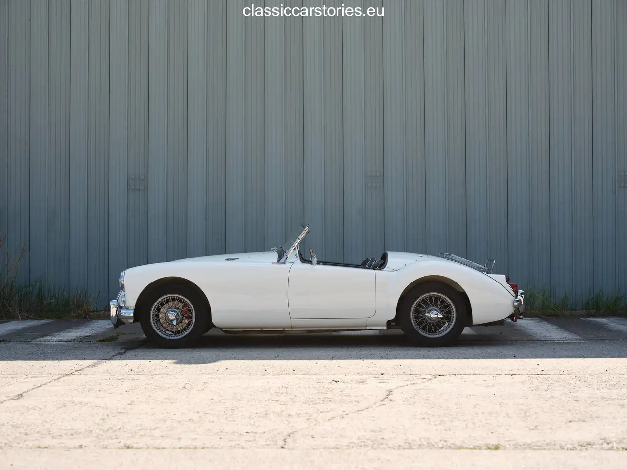 MG MGA 1600 MKI, foto 3